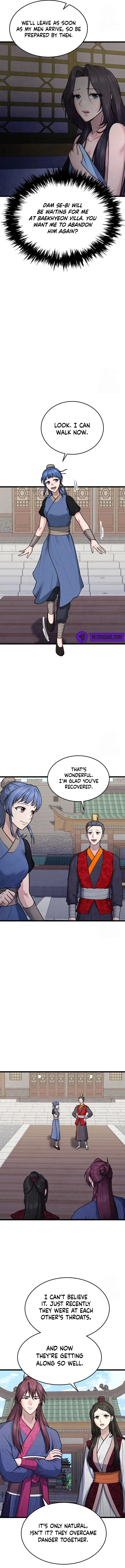 True Sword Chapter 28 page 10