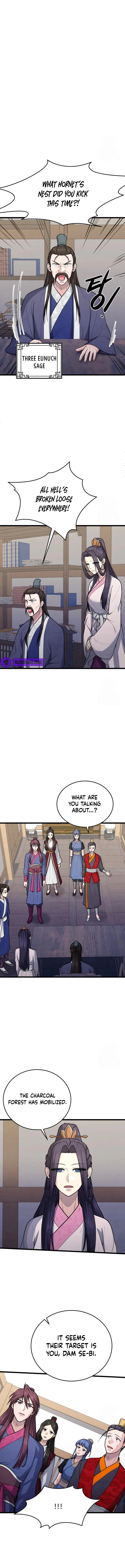 True Sword Chapter 28 page 12