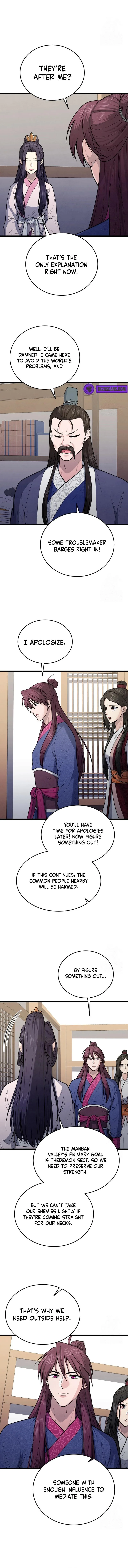 True Sword Chapter 28 page 13