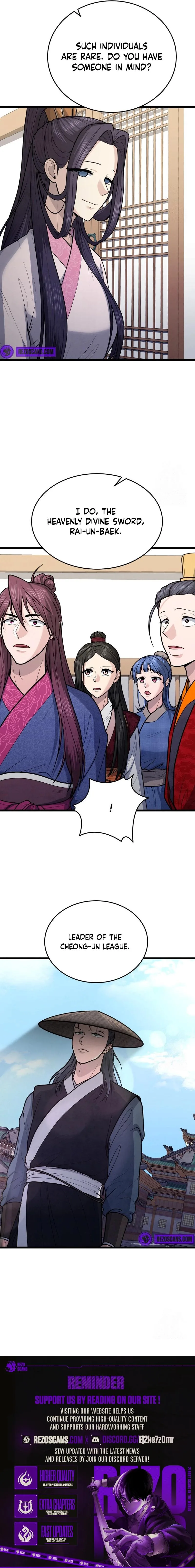 True Sword Chapter 28 page 14