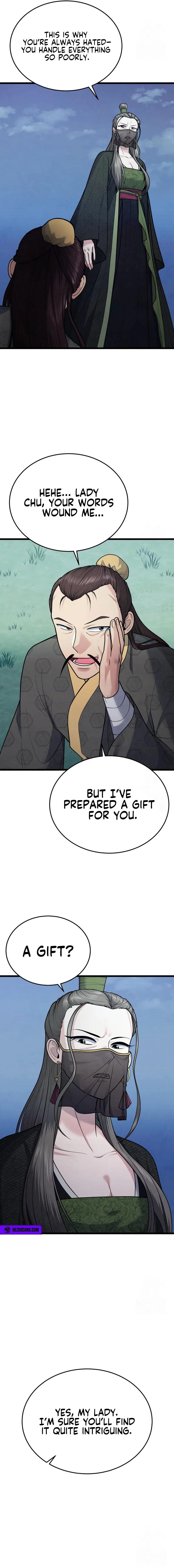 True Sword Chapter 29 page 13