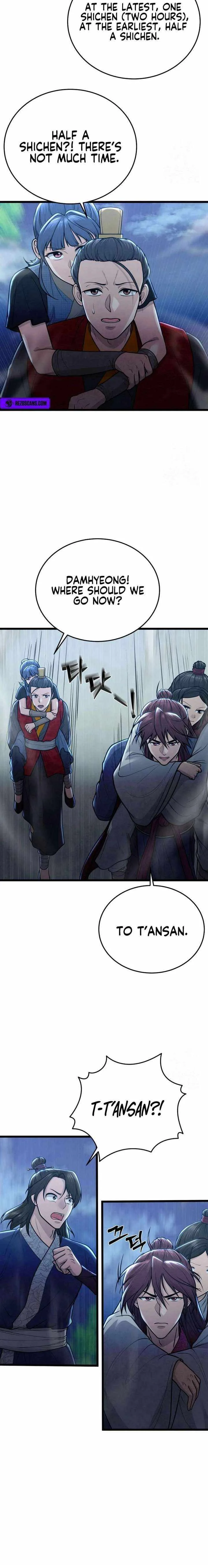 True Sword Chapter 32 page 2