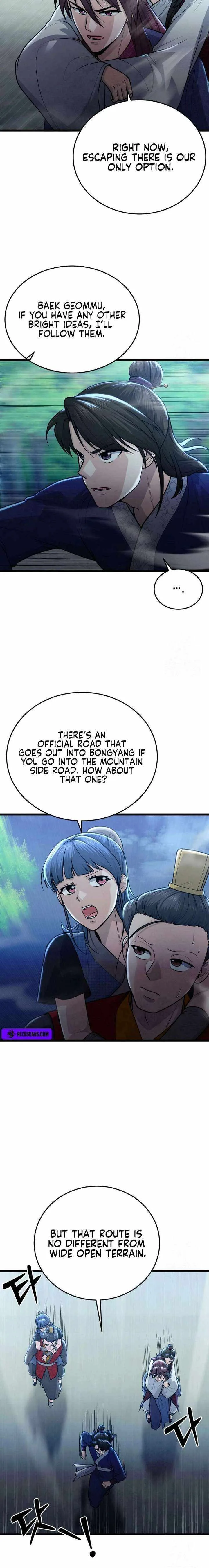 True Sword Chapter 32 page 6
