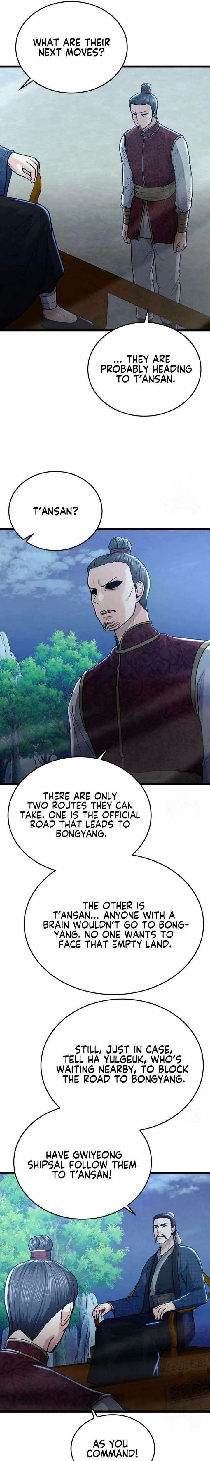 True Sword Chapter 32 page 13