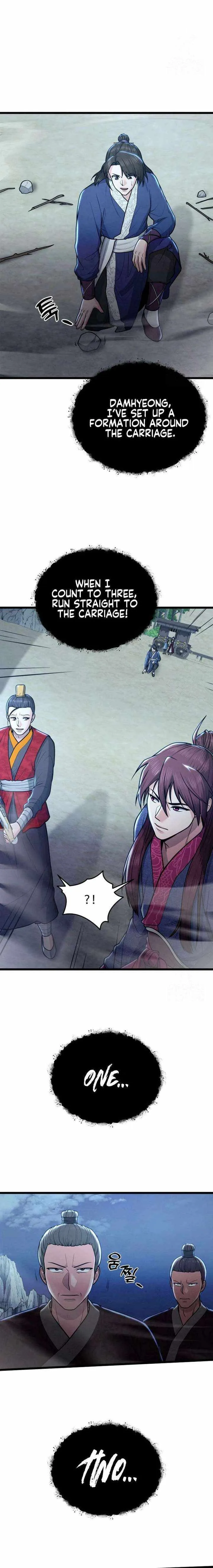 True Sword Chapter 32 page 10
