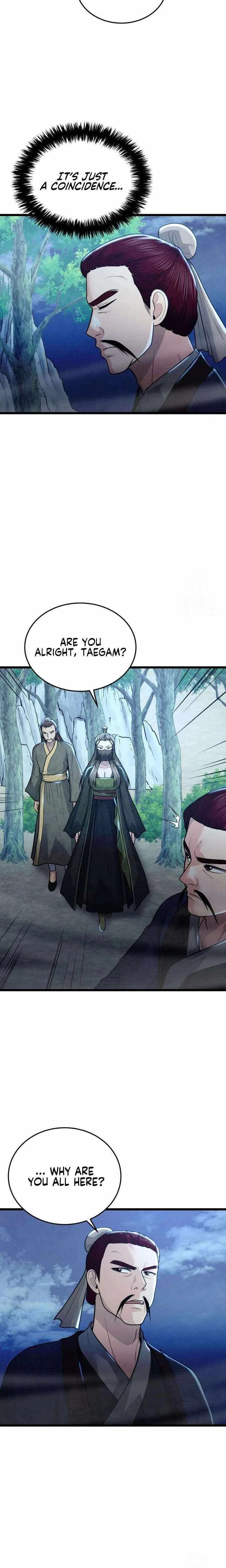 True Sword Chapter 32 page 14