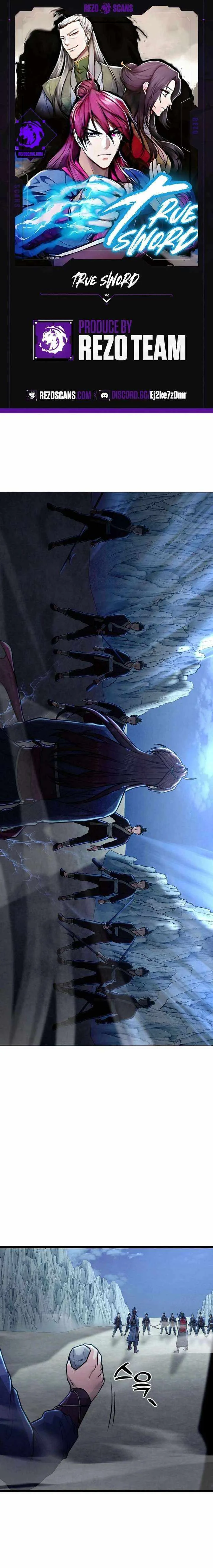True Sword Chapter 32 page 9
