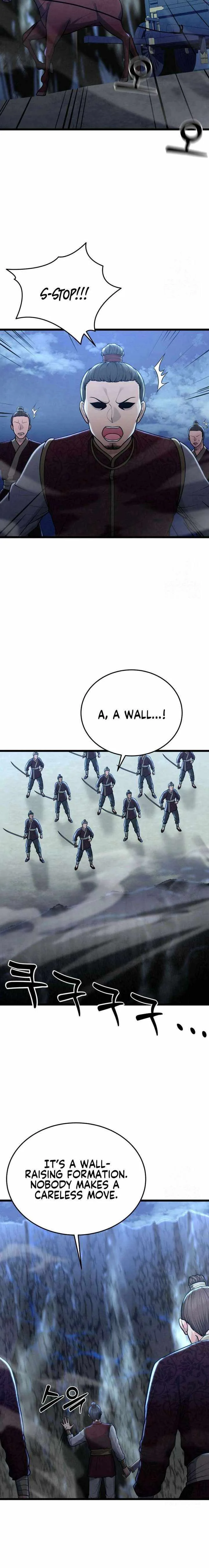 True Sword Chapter 32 page 19