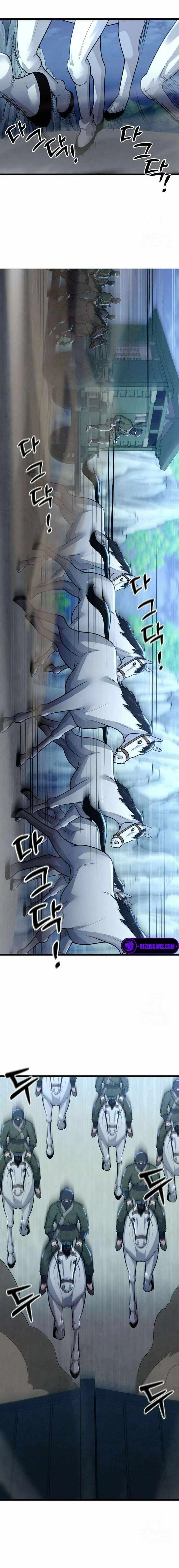 True Sword Chapter 33 page 5