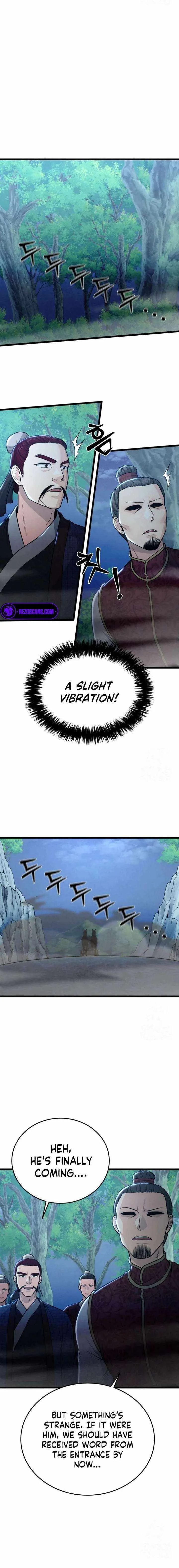 True Sword Chapter 33 page 4
