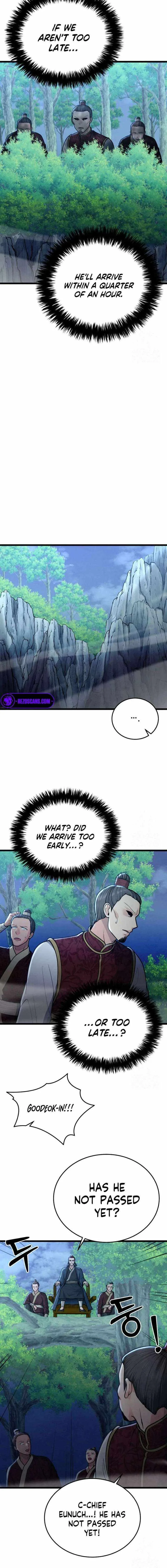 True Sword Chapter 33 page 3