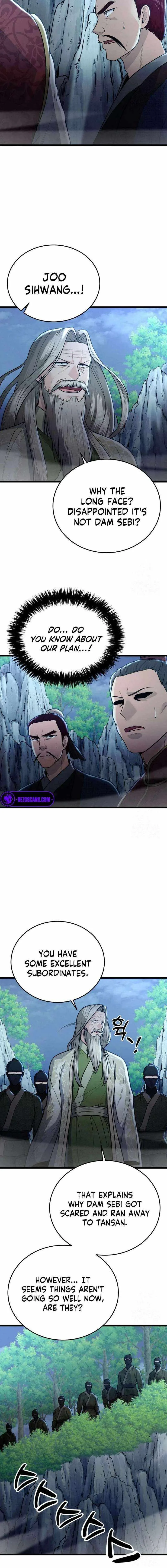 True Sword Chapter 33 page 9