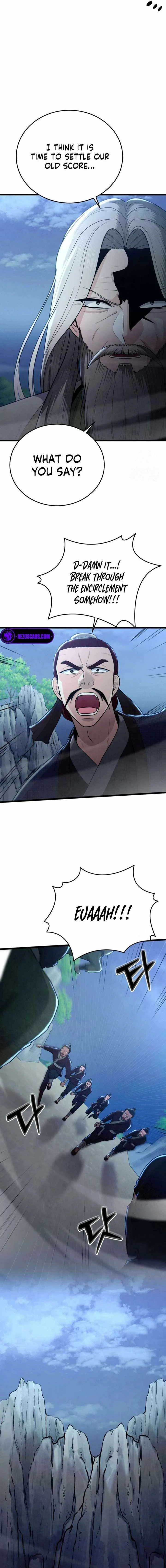 True Sword Chapter 33 page 10