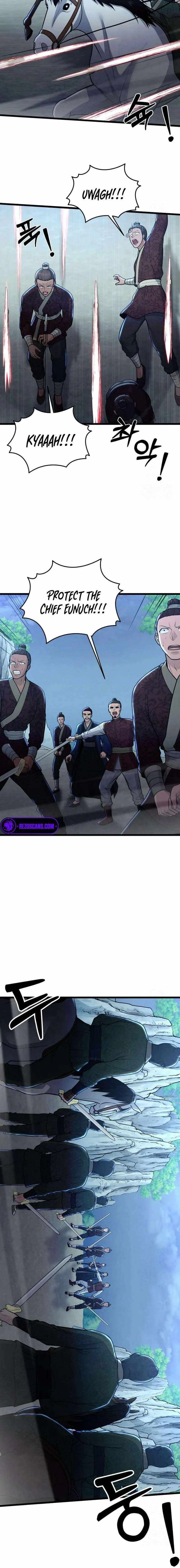 True Sword Chapter 33 page 7