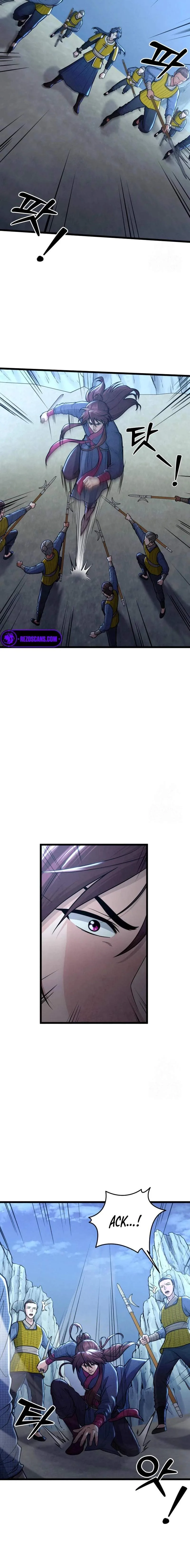 True Sword Chapter 34 page 5
