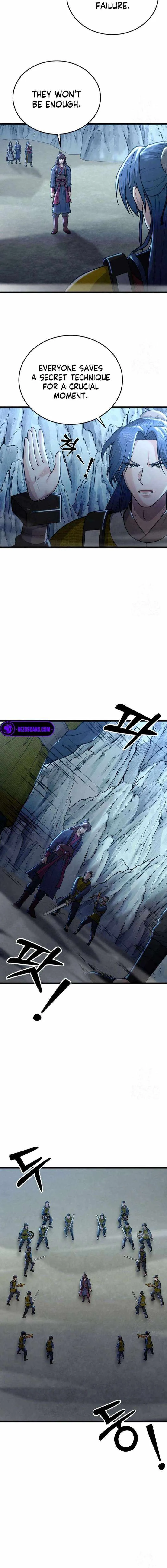 True Sword Chapter 33 page 13
