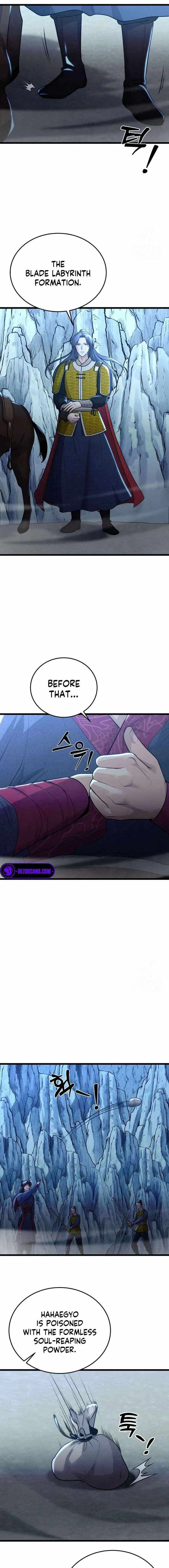 True Sword Chapter 33 page 14