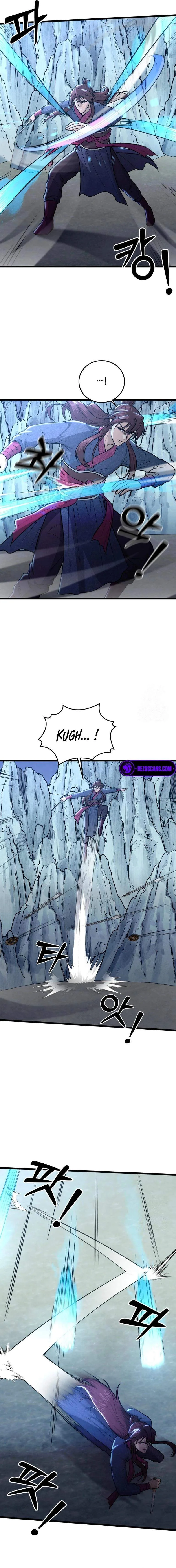 True Sword Chapter 34 page 3