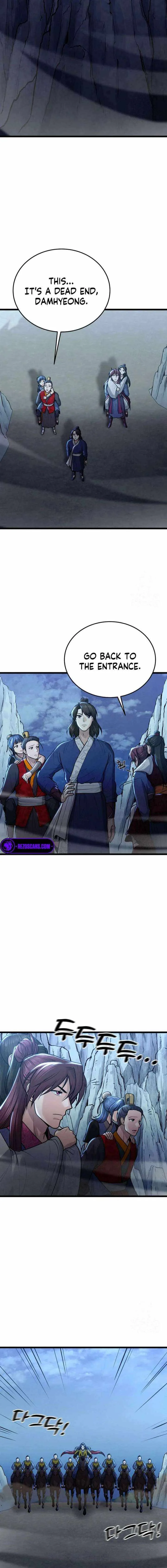 True Sword Chapter 33 page 11
