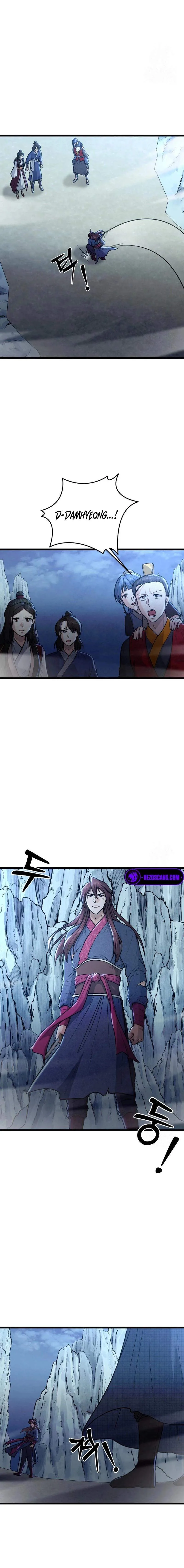 True Sword Chapter 34 page 9