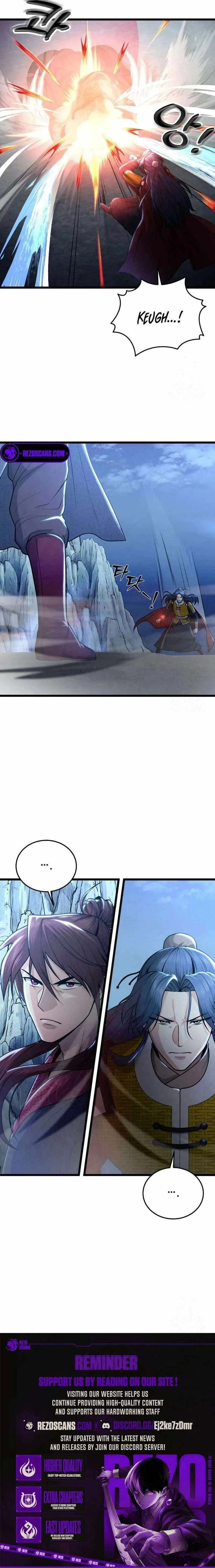 True Sword Chapter 33 page 20