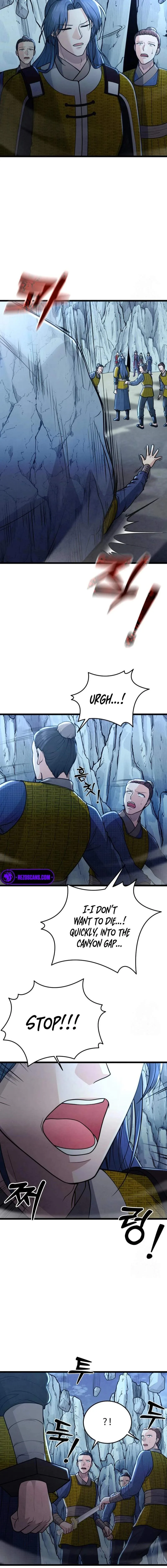 True Sword Chapter 34 page 15