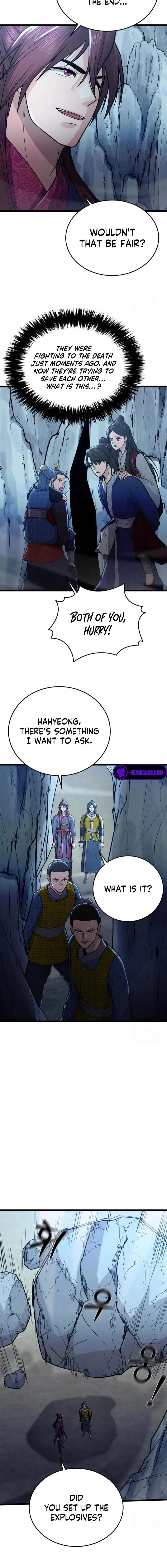 True Sword Chapter 34 page 17