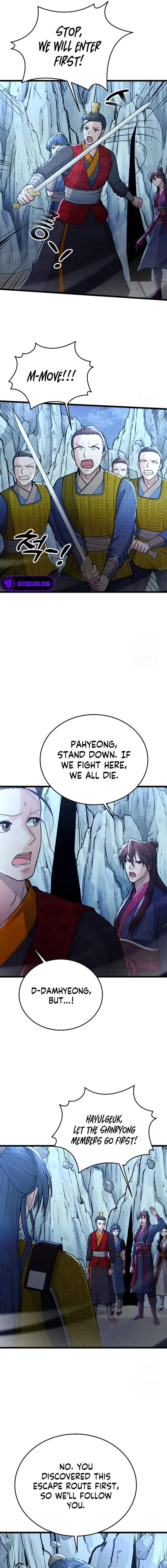 True Sword Chapter 34 page 14