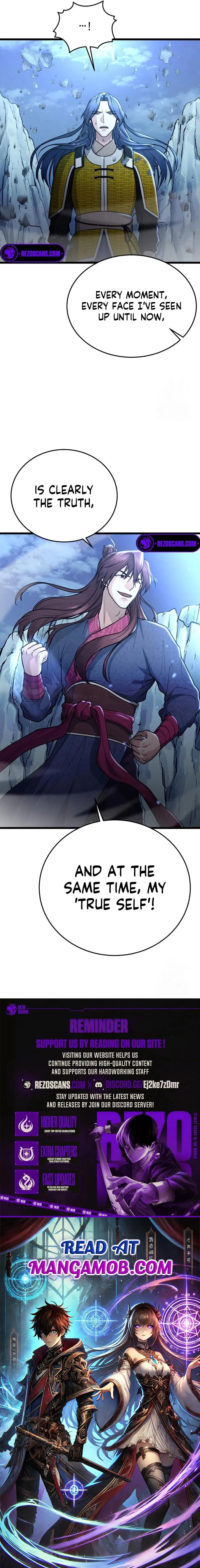 True Sword Chapter 34 page 20
