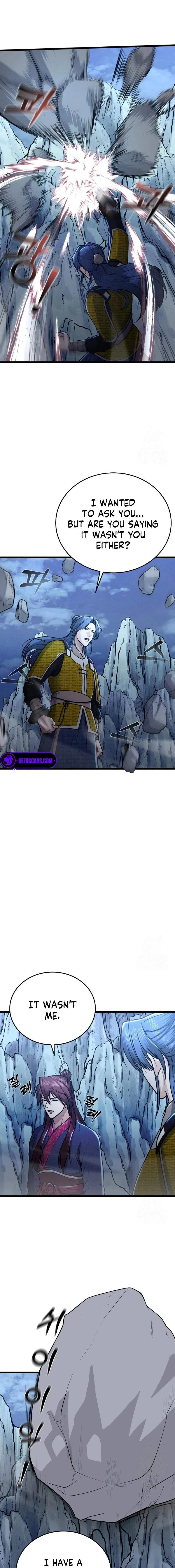 True Sword Chapter 34 page 18