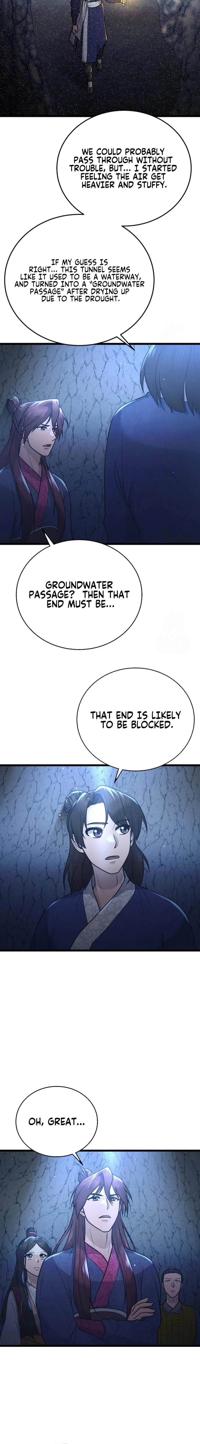 True Sword Chapter 36 page 6