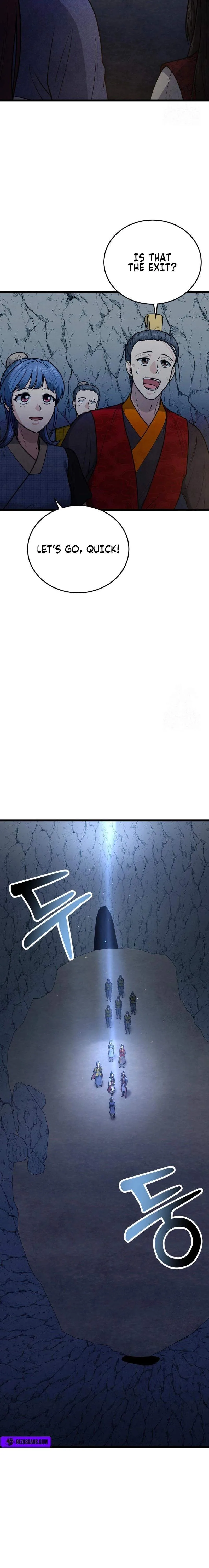 True Sword Chapter 36 page 4