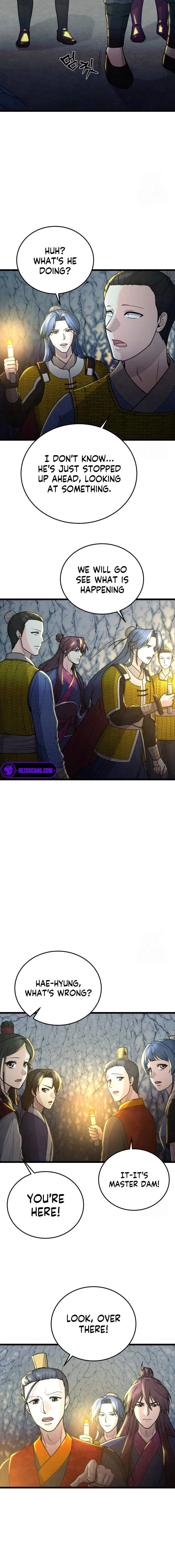True Sword Chapter 35 page 5