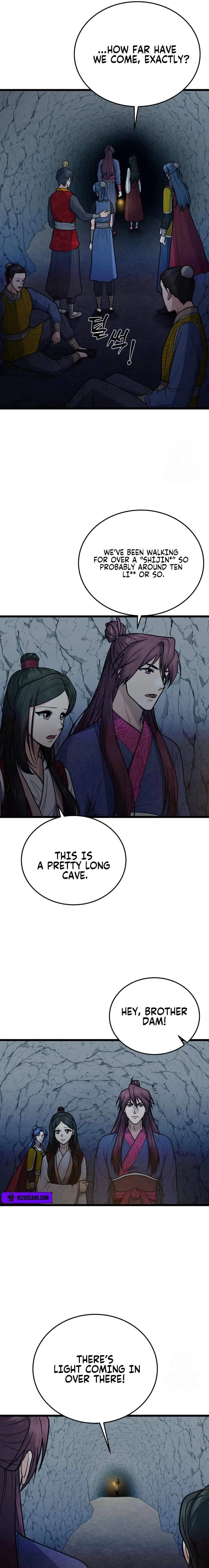 True Sword Chapter 36 page 3