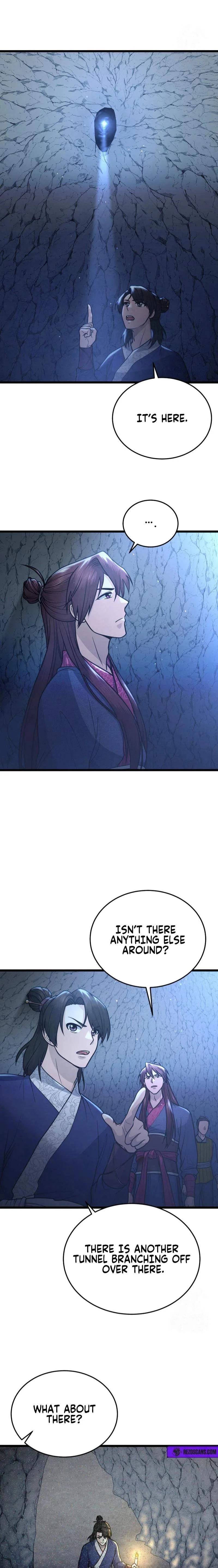 True Sword Chapter 36 page 5