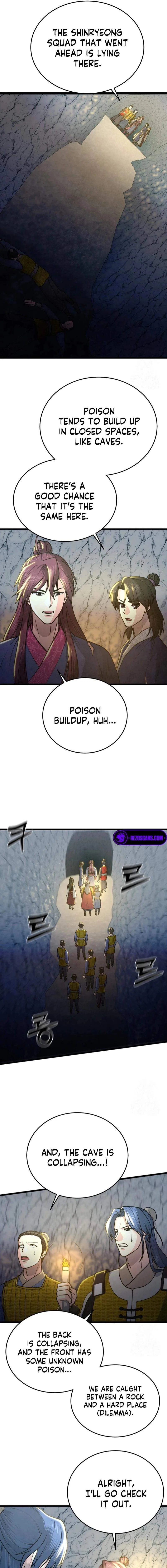 True Sword Chapter 35 page 6