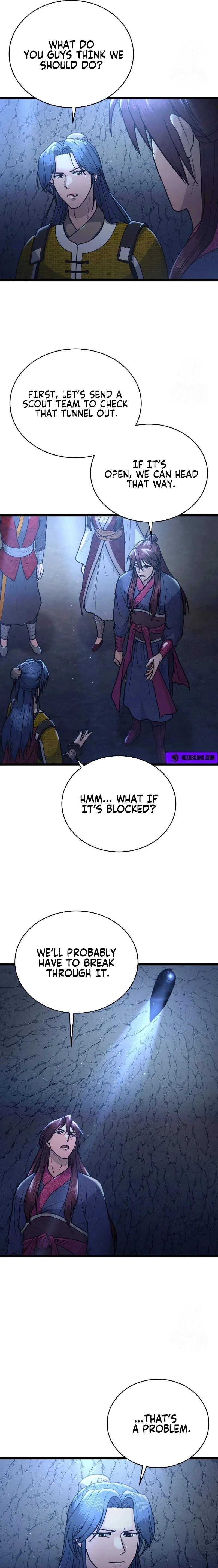 True Sword Chapter 36 page 7