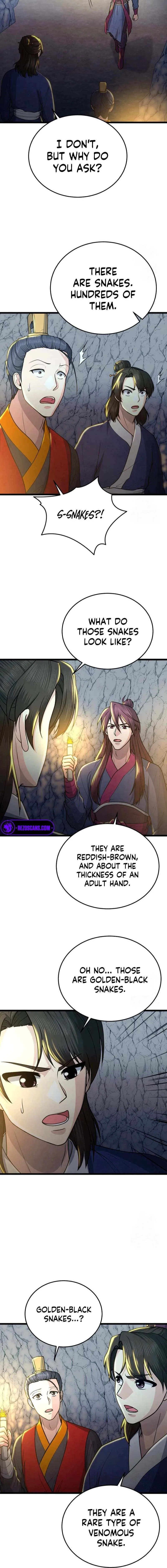 True Sword Chapter 35 page 9