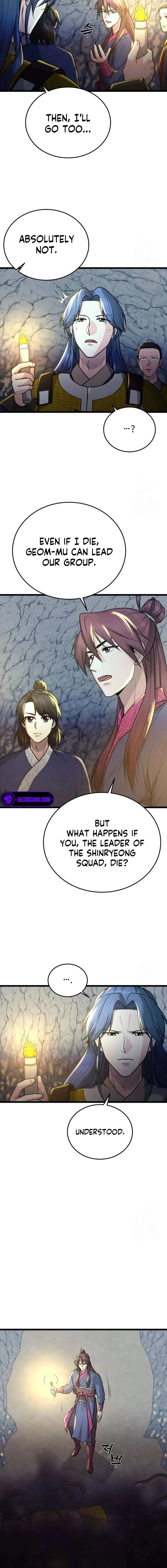 True Sword Chapter 35 page 7