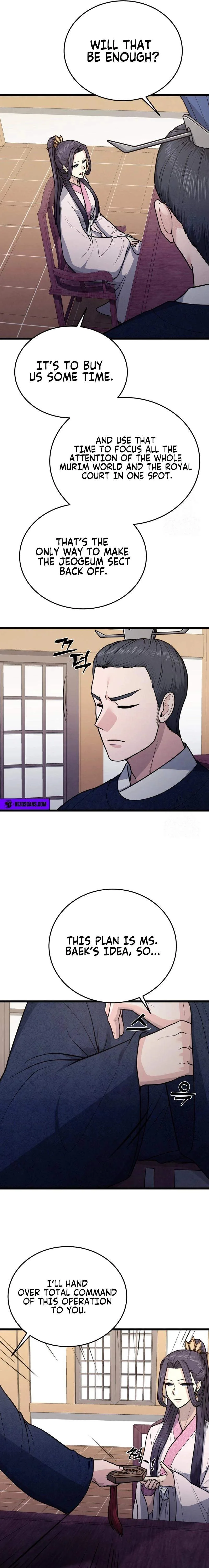 True Sword Chapter 36 page 15