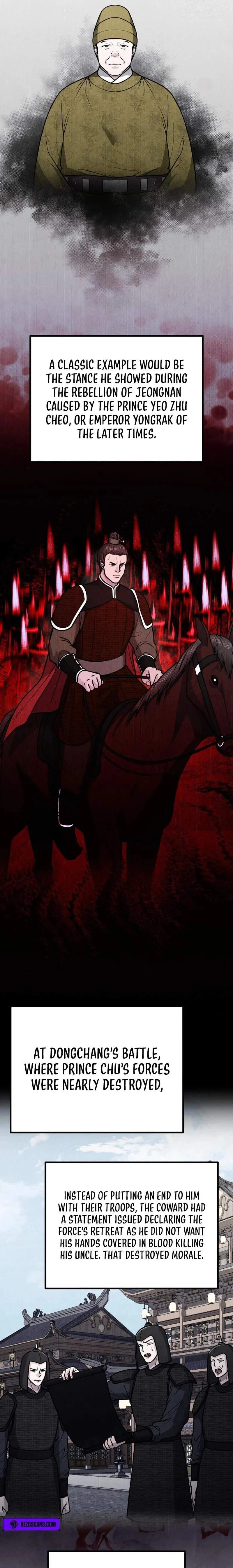 True Sword Chapter 36 page 13