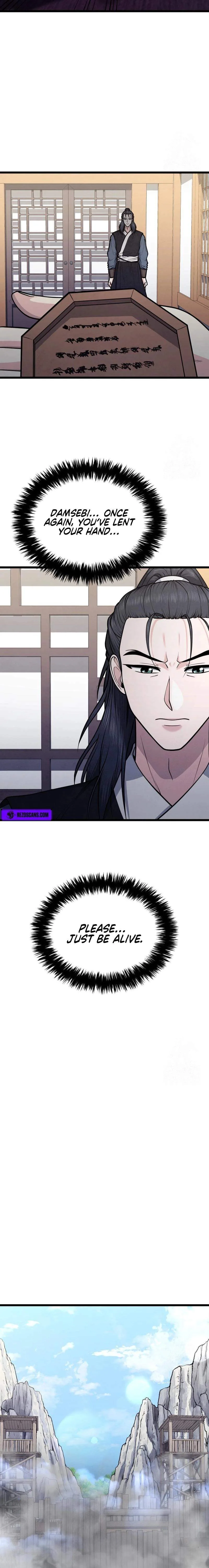 True Sword Chapter 36 page 16