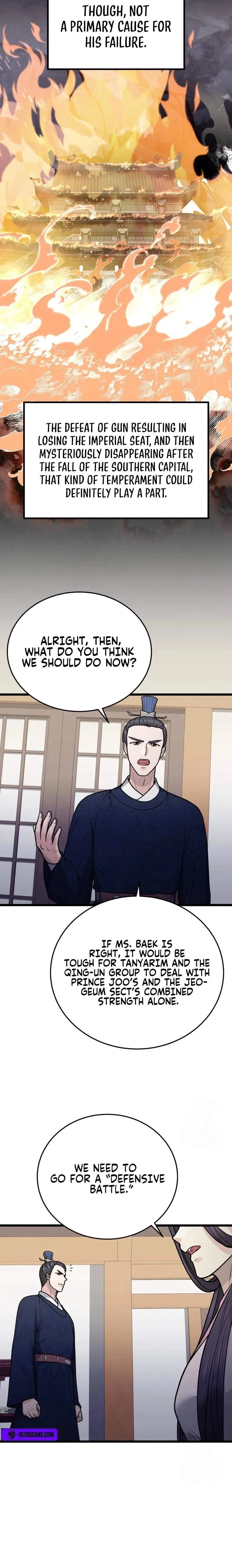 True Sword Chapter 36 page 14