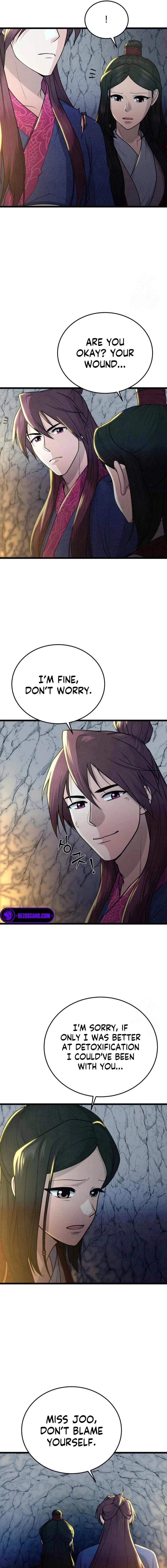 True Sword Chapter 35 page 12