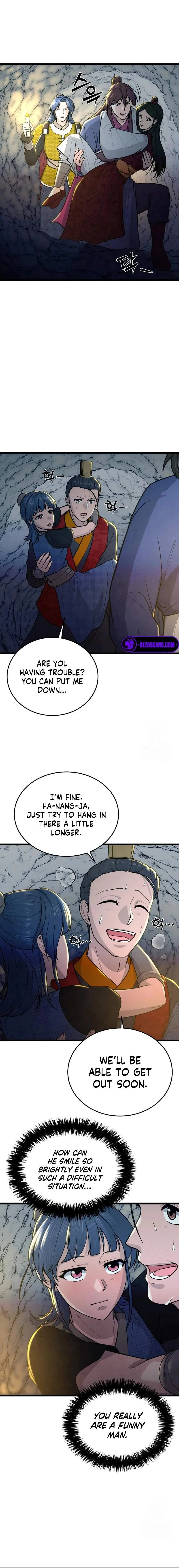 True Sword Chapter 35 page 17