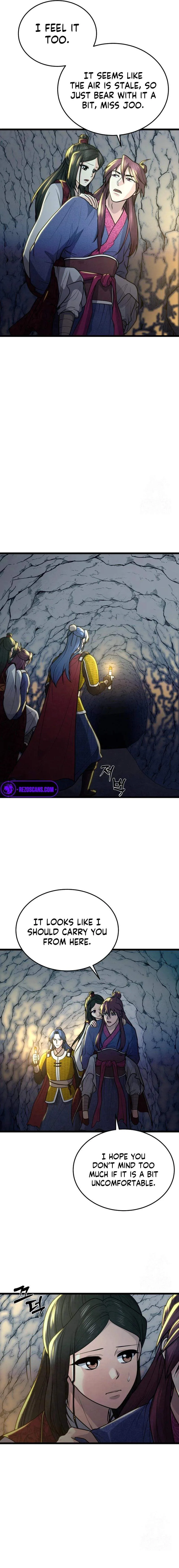 True Sword Chapter 35 page 16