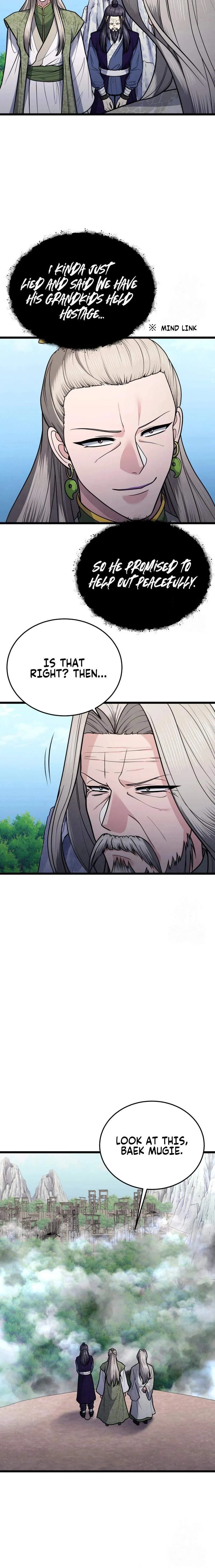 True Sword Chapter 36 page 20