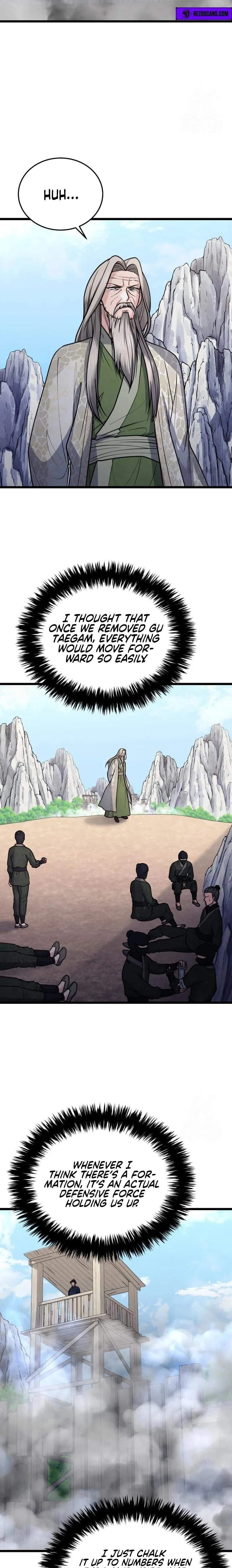 True Sword Chapter 36 page 17