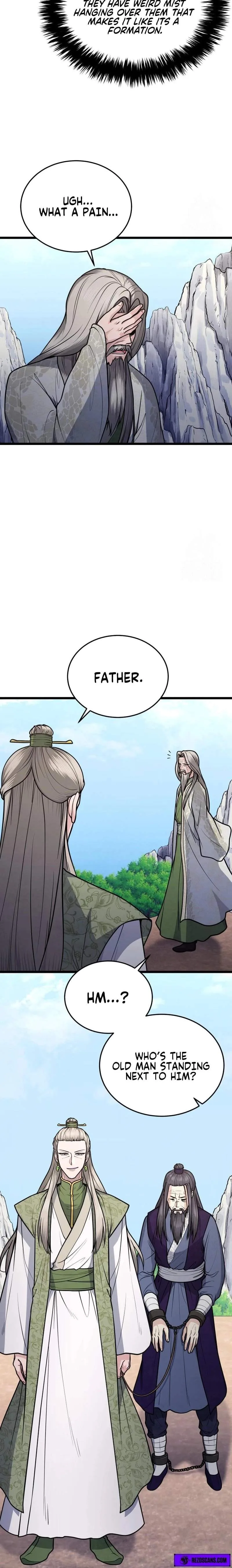 True Sword Chapter 36 page 18