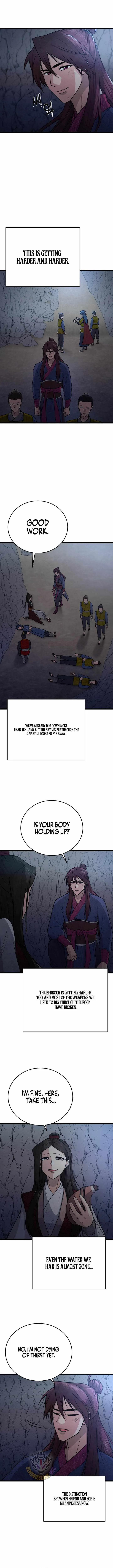 True Sword Chapter 37 page 7